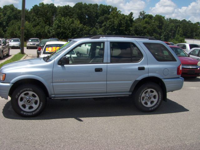 2003 Isuzu Rodeo 25