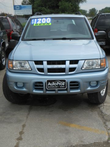 2004 Isuzu Rodeo I Sports Sedan Sport