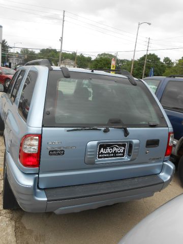 2004 Isuzu Rodeo I Sports Sedan Sport