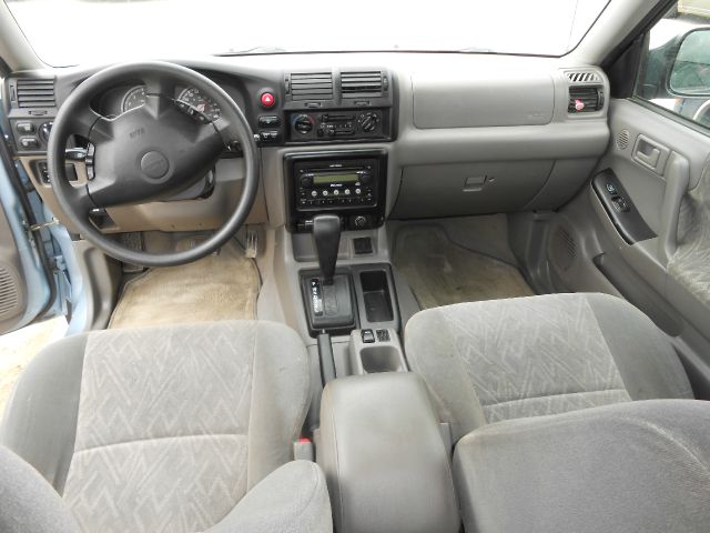 2004 Isuzu Rodeo I Sports Sedan Sport