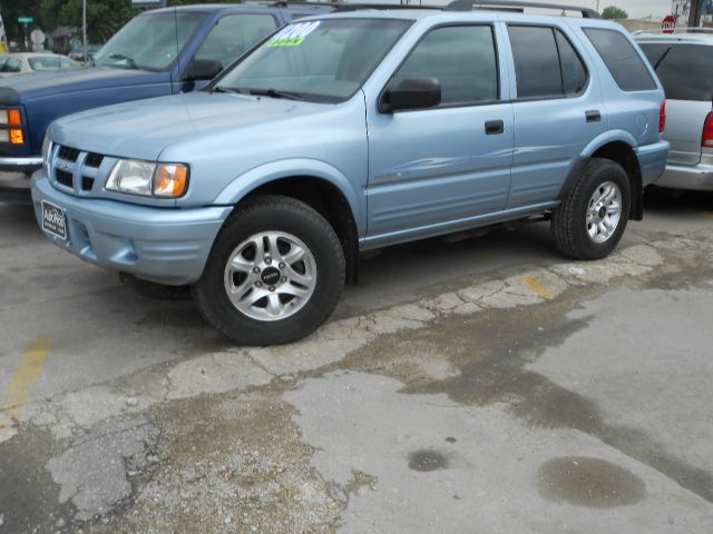 2004 Isuzu Rodeo I Sports Sedan Sport