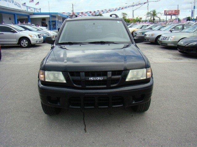 2004 Isuzu Rodeo XR