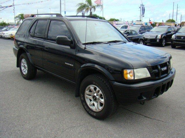 2004 Isuzu Rodeo XR