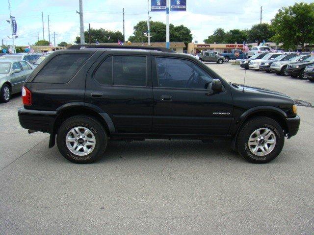 2004 Isuzu Rodeo XR