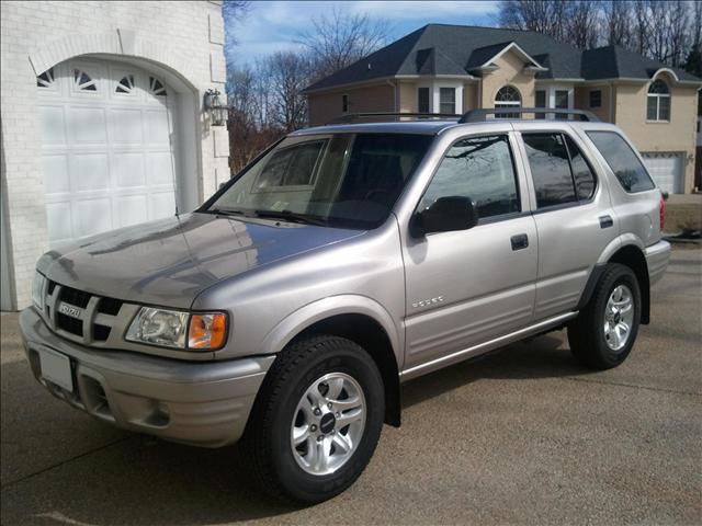 2004 Isuzu Rodeo Unknown