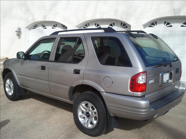 2004 Isuzu Rodeo Unknown