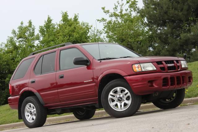 2004 Isuzu Rodeo Touring W/nav.sys