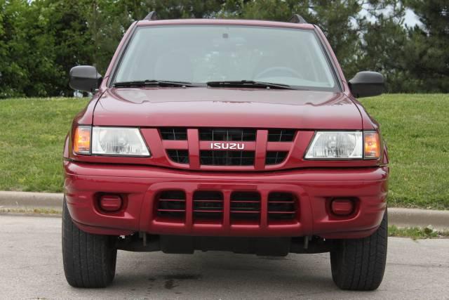 2004 Isuzu Rodeo Touring W/nav.sys