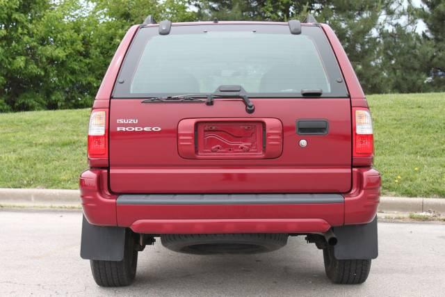 2004 Isuzu Rodeo Touring W/nav.sys