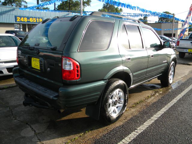 2004 Isuzu Rodeo Touring / AWD