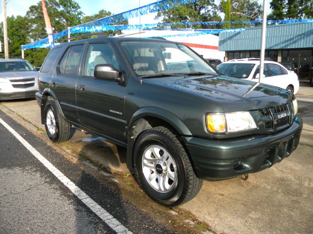 2004 Isuzu Rodeo Touring / AWD