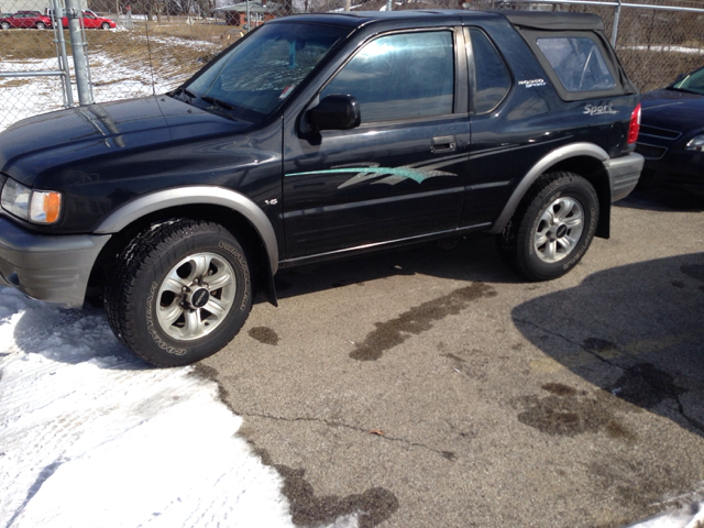 2001 Isuzu Rodeo Sport 3.0i 4x4