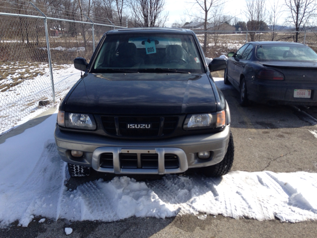 2001 Isuzu Rodeo Sport 3.0i 4x4