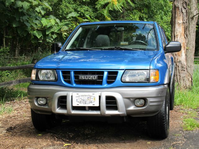 2001 Isuzu Rodeo Sport 3.0i 4x4