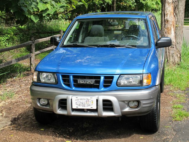 2001 Isuzu Rodeo Sport 3.0i 4x4