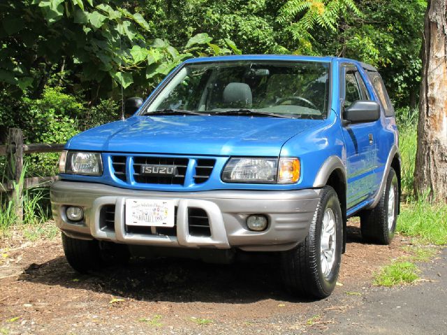 2001 Isuzu Rodeo Sport 3.0i 4x4