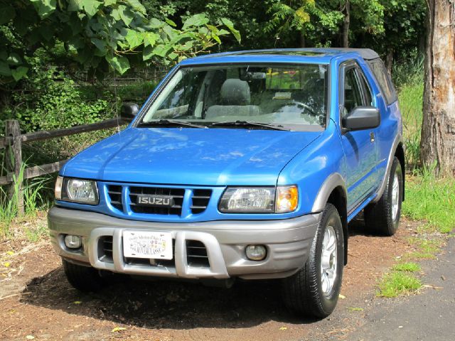 2001 Isuzu Rodeo Sport 3.0i 4x4