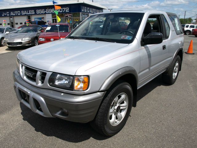 2002 Isuzu Rodeo Sport 4DR SDN 3.7L FWD