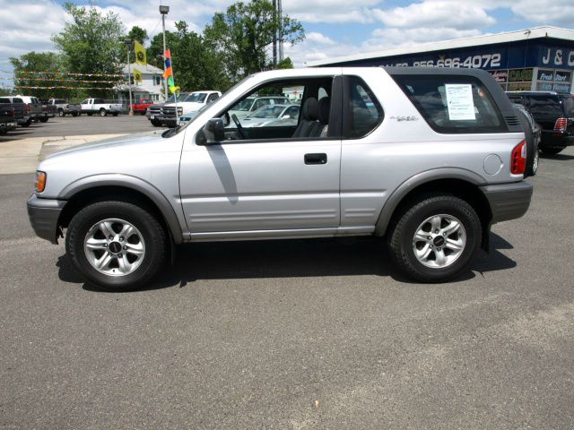 2002 Isuzu Rodeo Sport 4DR SDN 3.7L FWD