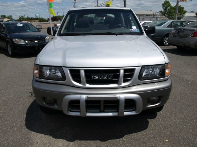 2002 Isuzu Rodeo Sport 4DR SDN 3.7L FWD