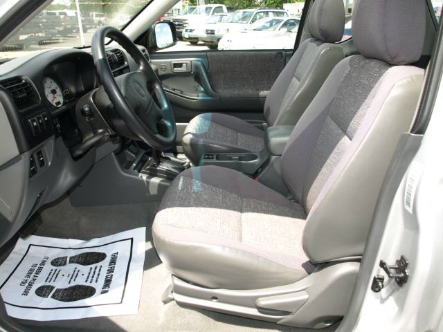 2002 Isuzu Rodeo Sport 4DR SDN 3.7L FWD