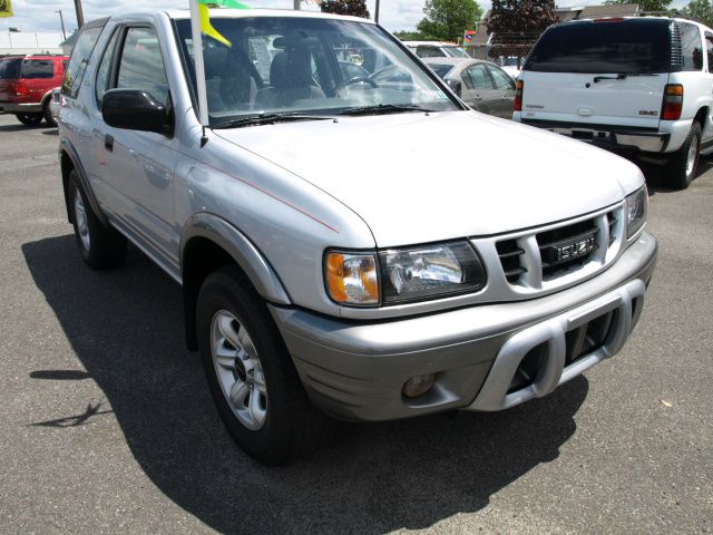 2002 Isuzu Rodeo Sport 4DR SDN 3.7L FWD