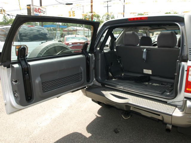 2002 Isuzu Rodeo Sport 4DR SDN 3.7L FWD