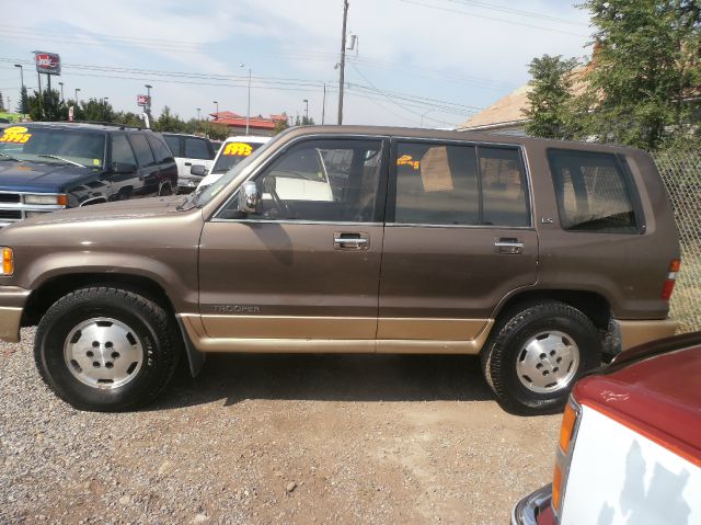 1992 Isuzu Trooper Unknown