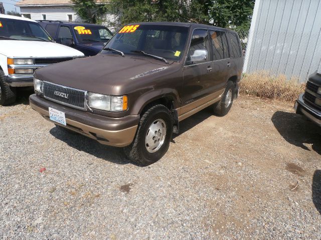 1992 Isuzu Trooper Unknown