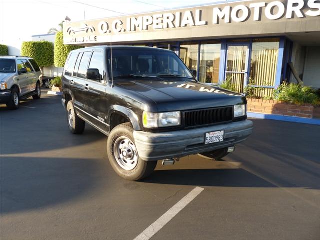 1993 Isuzu Trooper XR