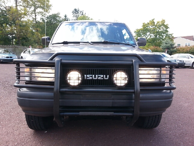 1994 Isuzu Trooper Touring W/nav.sys