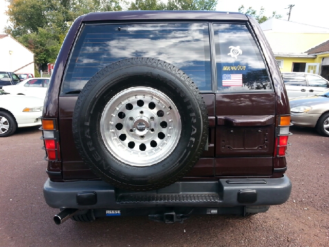 1994 Isuzu Trooper Touring W/nav.sys