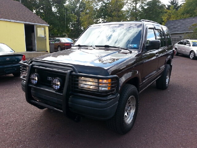 1994 Isuzu Trooper Touring W/nav.sys