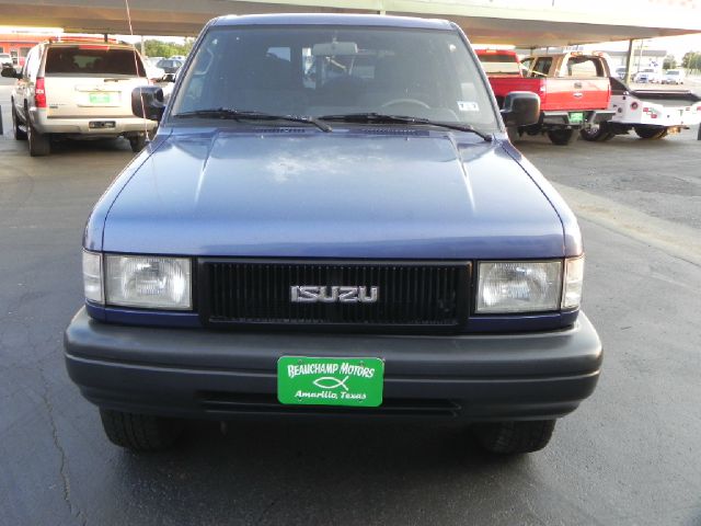 1994 Isuzu Trooper XR