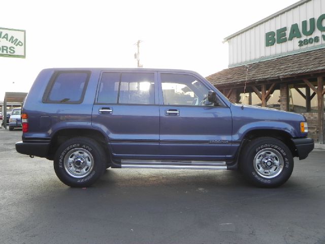 1994 Isuzu Trooper XR