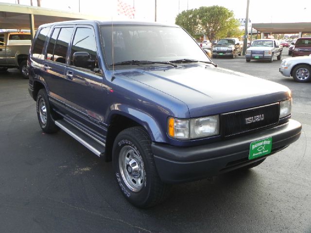 1994 Isuzu Trooper XR