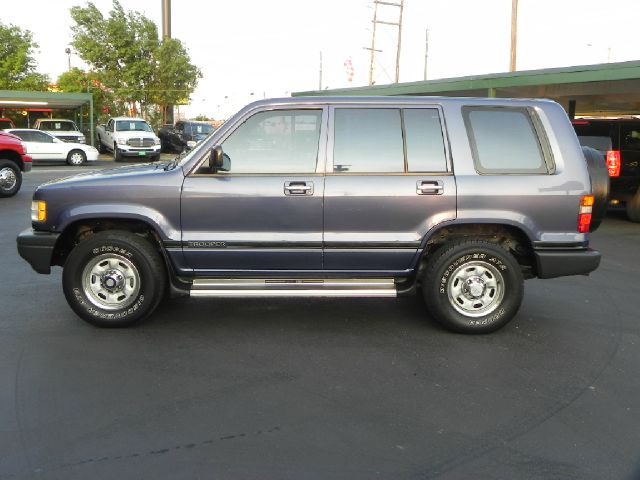 1994 Isuzu Trooper XR