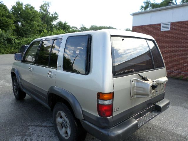 1996 Isuzu Trooper 5dr Wgn Auto S FWD