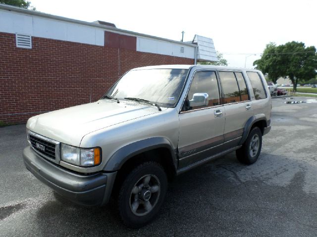 1996 Isuzu Trooper 5dr Wgn Auto S FWD