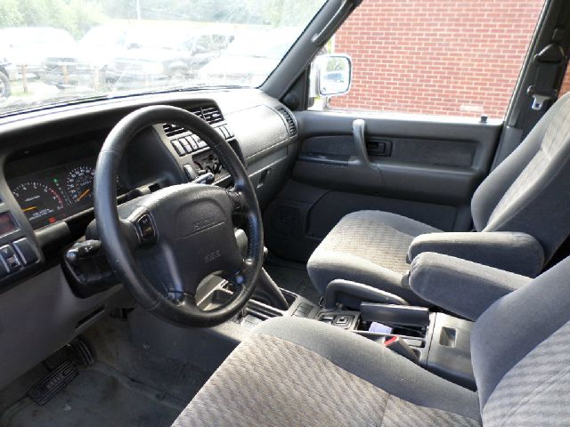 1996 Isuzu Trooper 5dr Wgn Auto S FWD