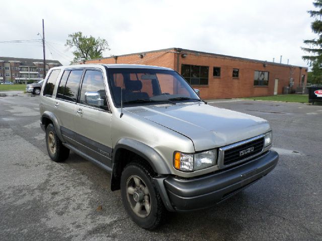 1996 Isuzu Trooper 5dr Wgn Auto S FWD