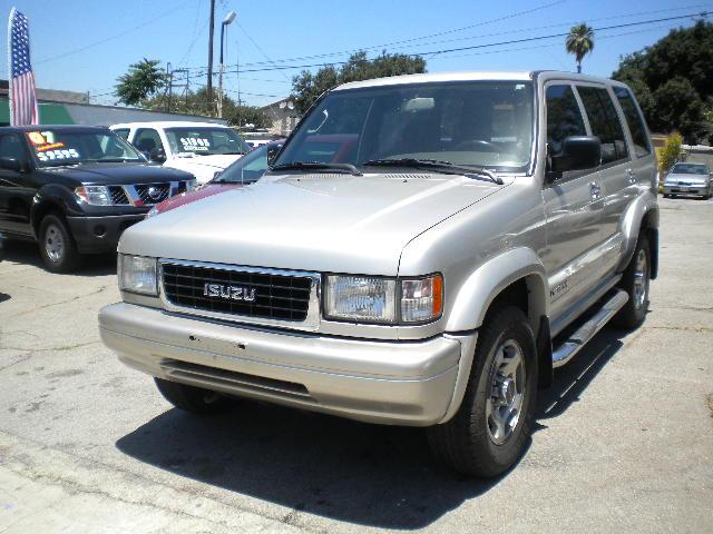 1997 Isuzu Trooper E32