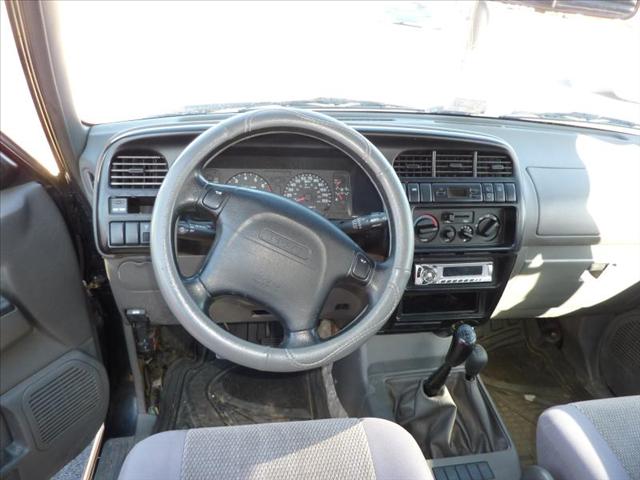 1998 Isuzu Trooper 4.4i AWD