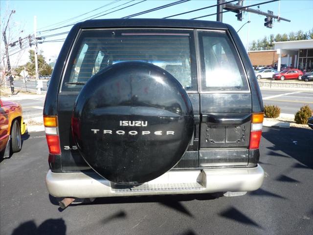 1998 Isuzu Trooper 4.4i AWD