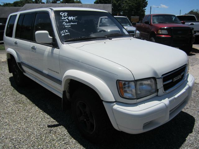 1998 Isuzu Trooper XR