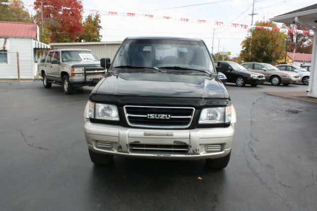 1999 Isuzu Trooper EX AWD