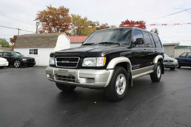 1999 Isuzu Trooper EX AWD