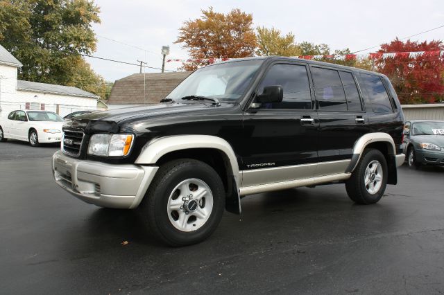 1999 Isuzu Trooper EX AWD