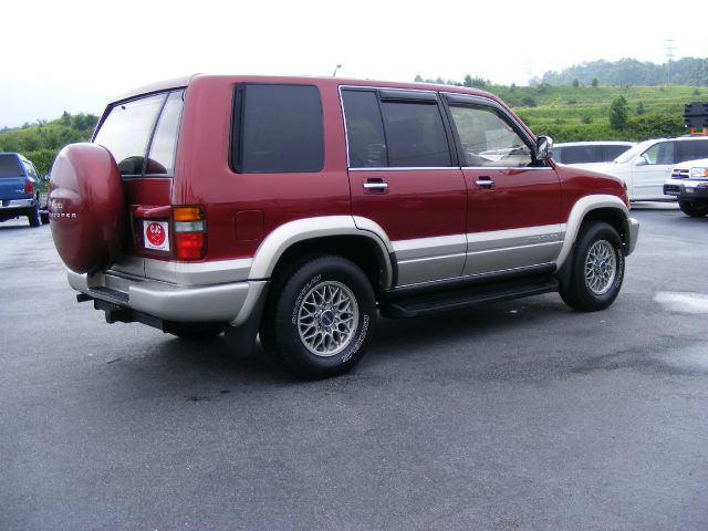 1999 Isuzu Trooper 911 Carrera S Coupe 2D