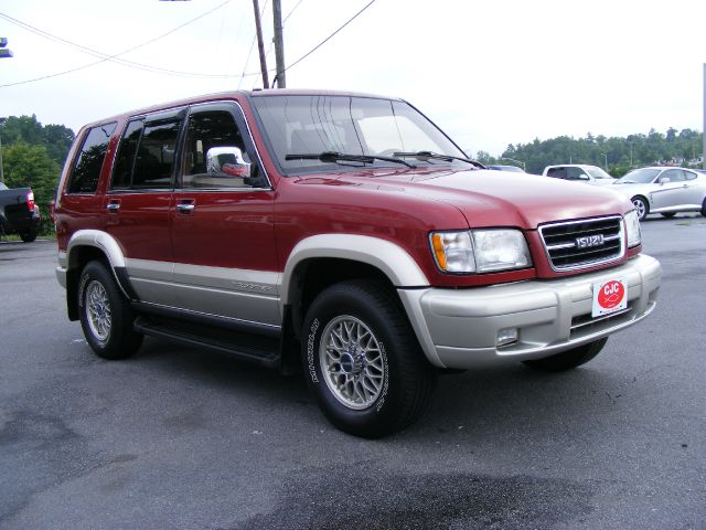 1999 Isuzu Trooper 911 Carrera S Coupe 2D